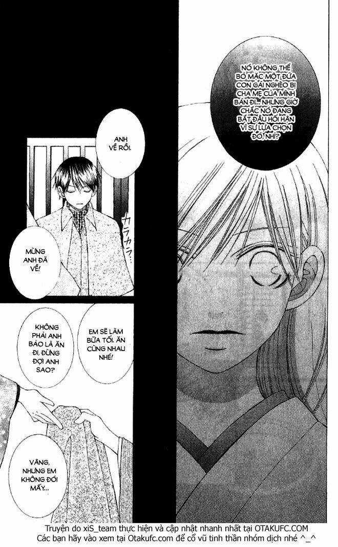 Mademoiselle Butterfly Chapter 2 trang 22