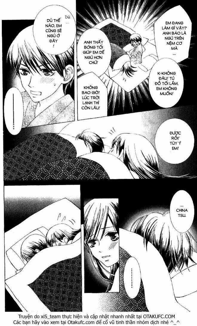 Mademoiselle Butterfly Chapter 2 trang 25