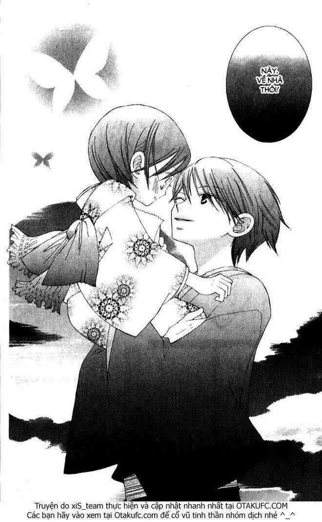 Mademoiselle Butterfly Chapter 2 trang 29