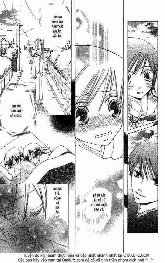 Mademoiselle Butterfly Chapter 2 trang 30