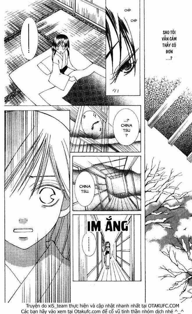 Mademoiselle Butterfly Chapter 2 trang 31