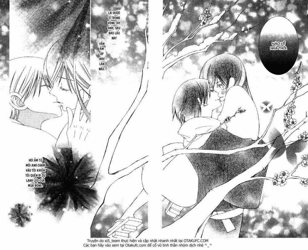 Mademoiselle Butterfly Chapter 2 trang 37