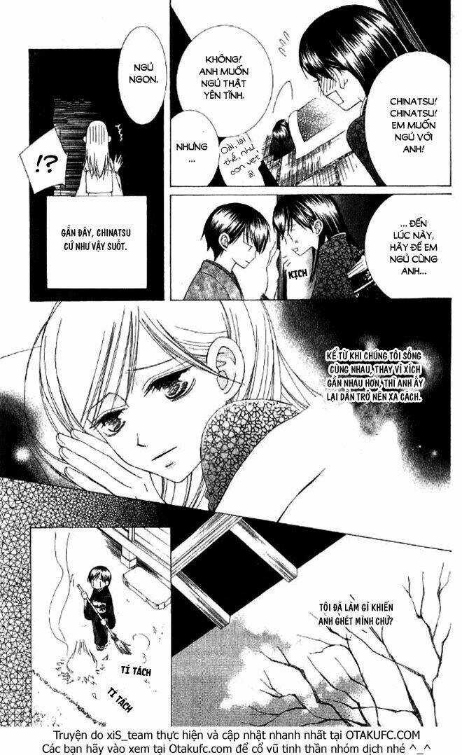 Mademoiselle Butterfly Chapter 2 trang 6