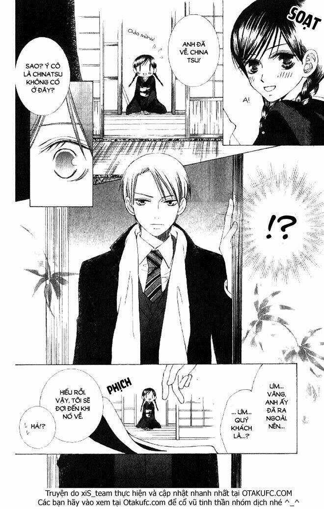 Mademoiselle Butterfly Chapter 2 trang 7