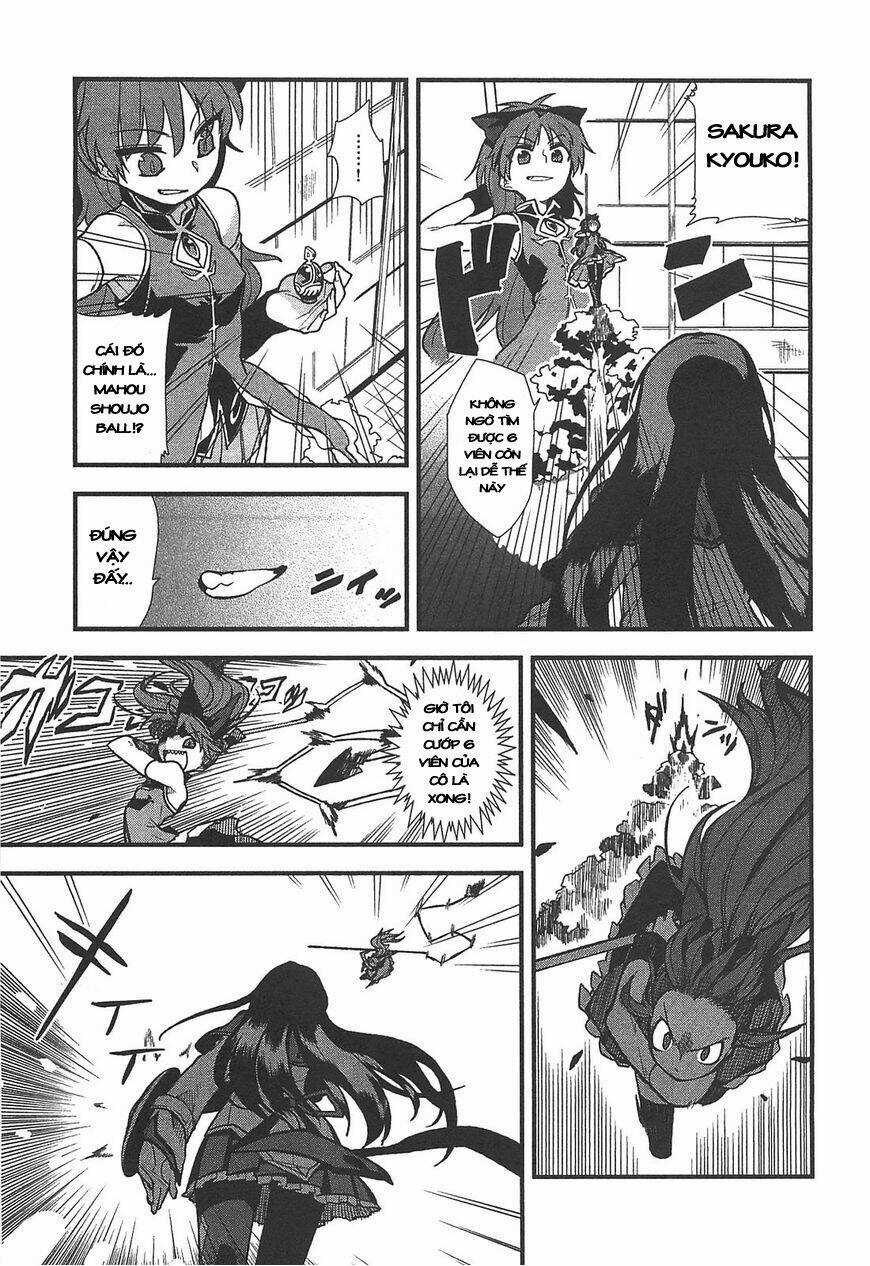 Madoka Homura Collection Chapter 1 trang 2