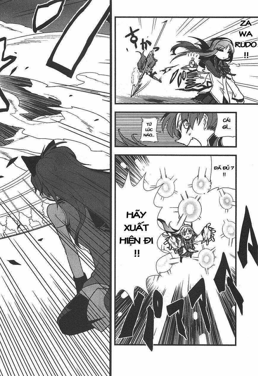 Madoka Homura Collection Chapter 1 trang 3