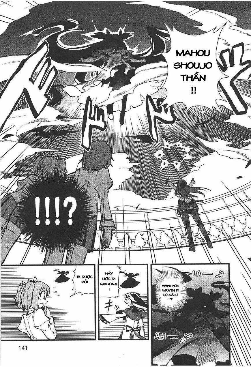 Madoka Homura Collection Chapter 1 trang 4