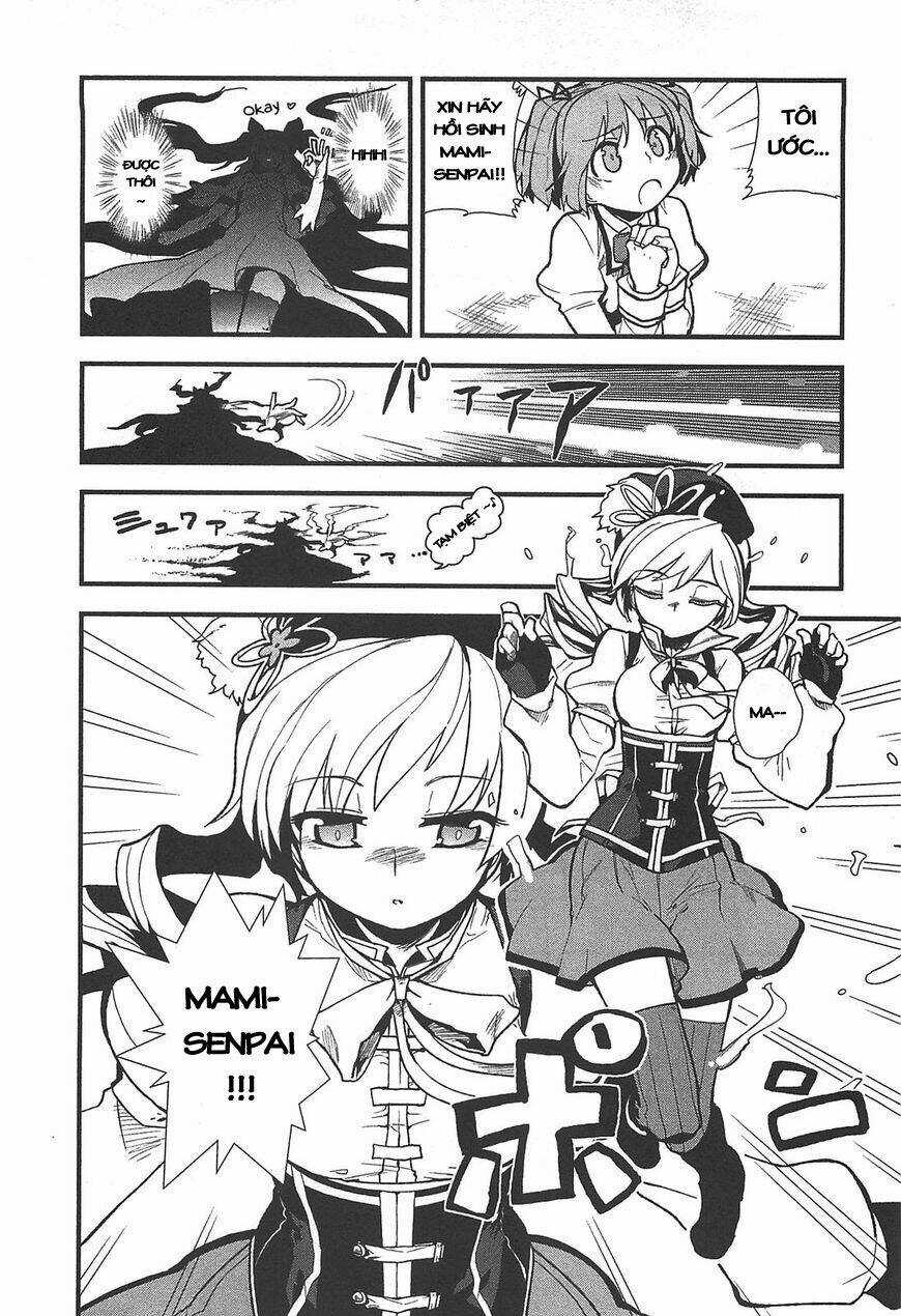 Madoka Homura Collection Chapter 1 trang 5