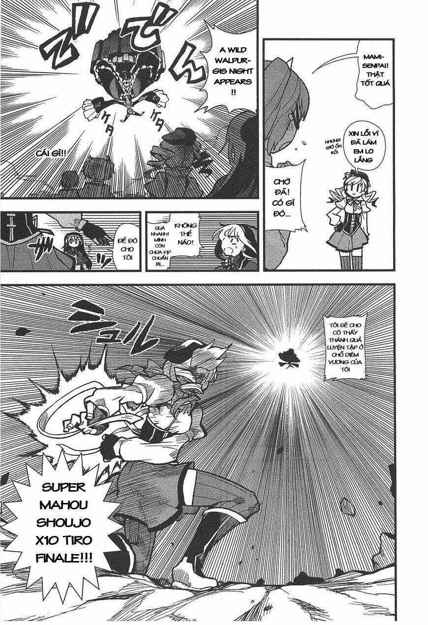 Madoka Homura Collection Chapter 1 trang 6