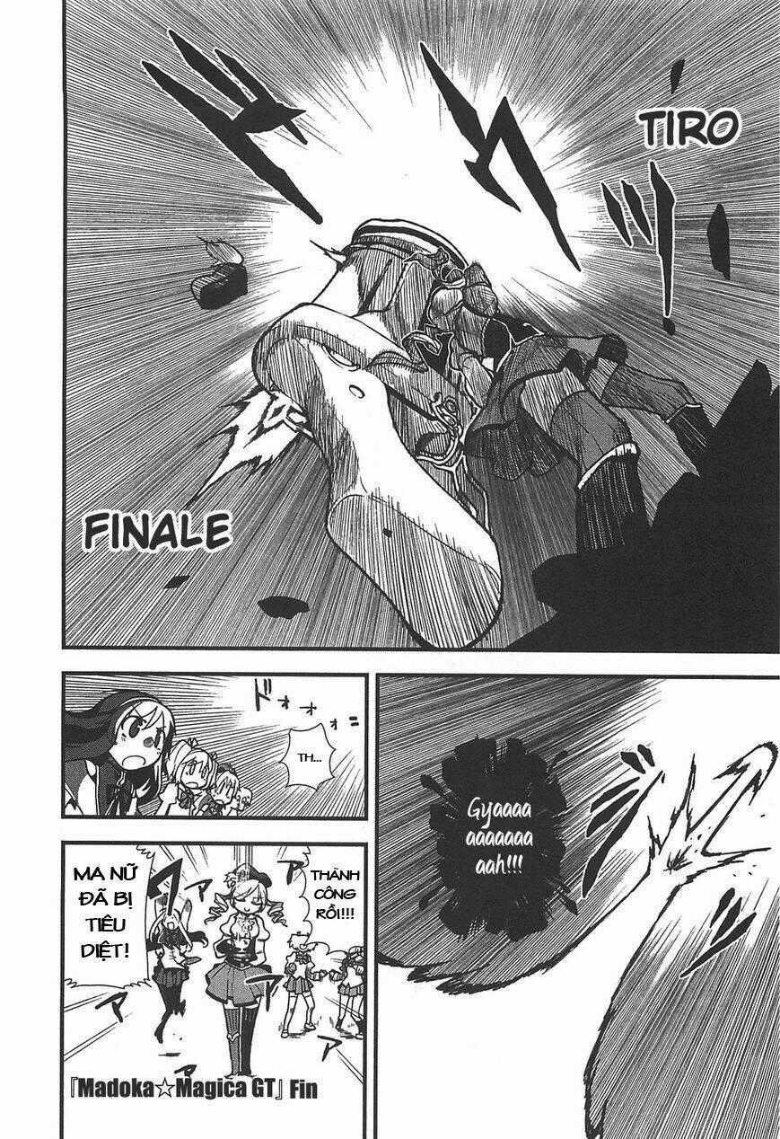 Madoka Homura Collection Chapter 1 trang 7