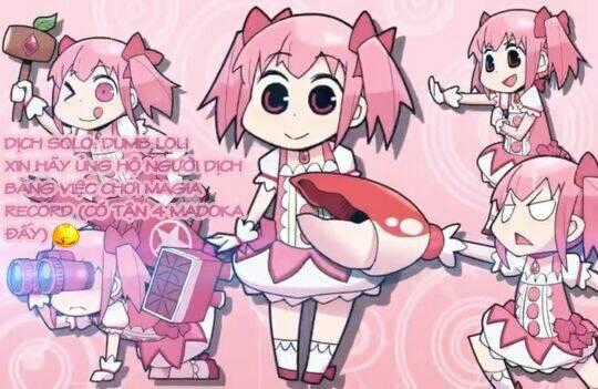 Madoka Homura Collection Chapter 1 trang 8