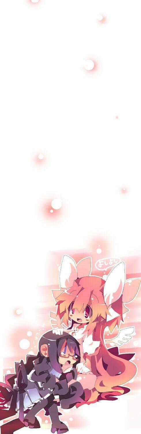 Madoka Homura Collection Chapter 3.5 trang 13