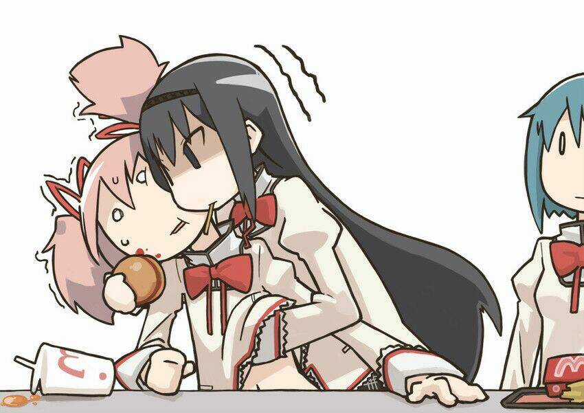 Madoka Homura Collection Chapter 3.5 trang 2