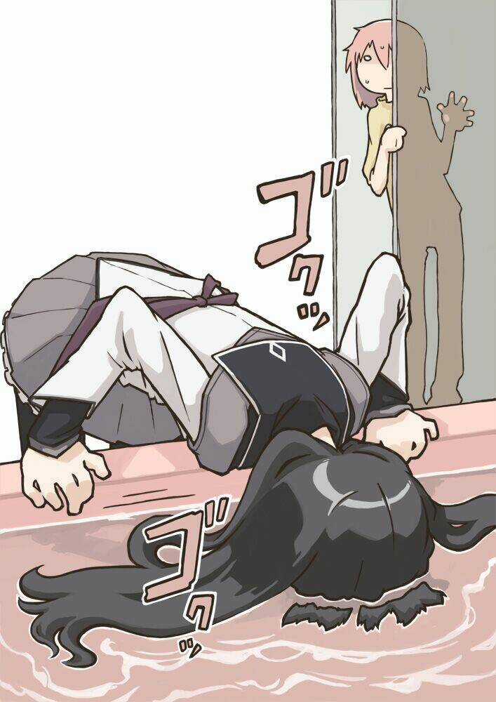 Madoka Homura Collection Chapter 3.5 trang 4