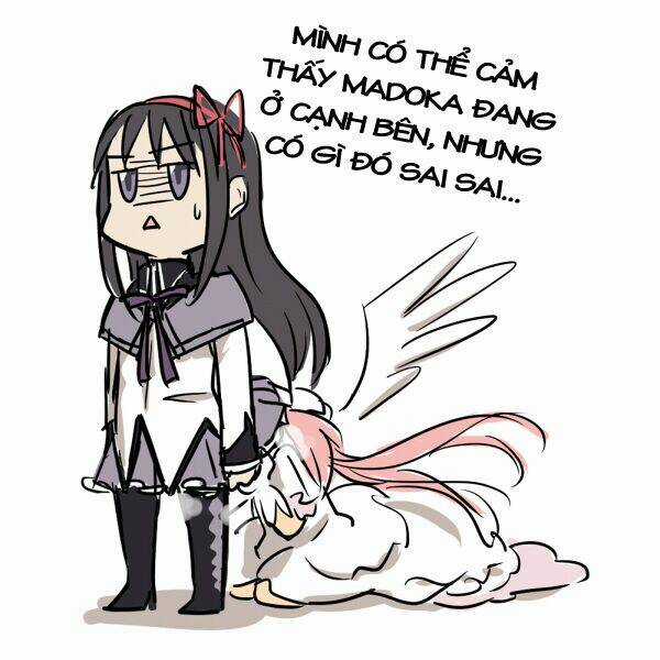 Madoka Homura Collection Chapter 3.5 trang 6