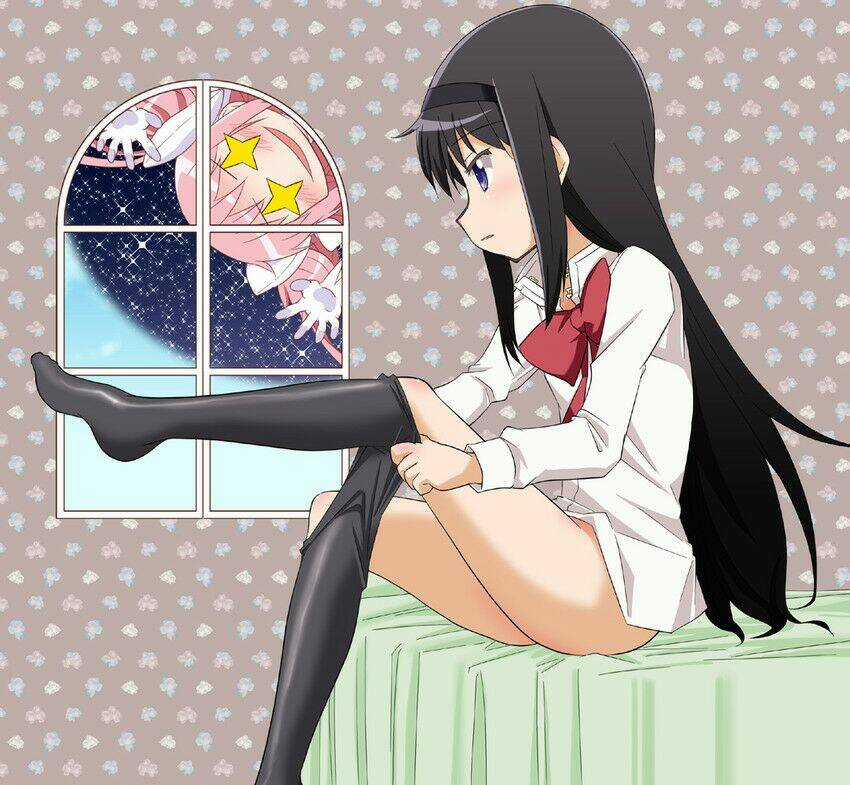 Madoka Homura Collection Chapter 3.5 trang 8