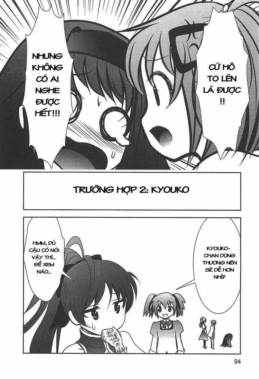 Madoka Homura Collection Chapter 3 trang 3