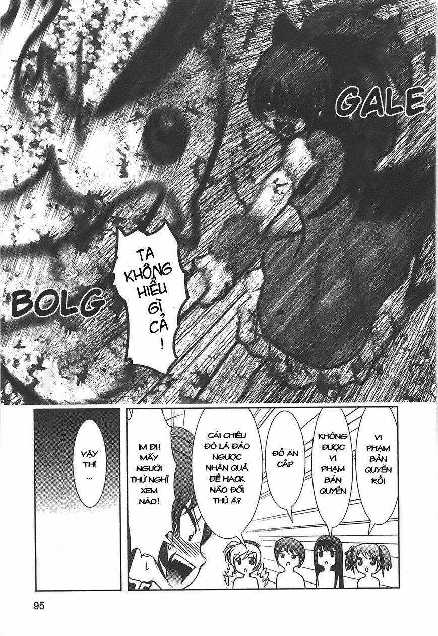 Madoka Homura Collection Chapter 3 trang 4