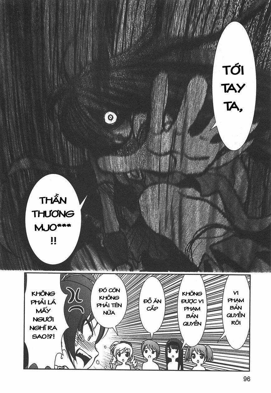 Madoka Homura Collection Chapter 3 trang 5