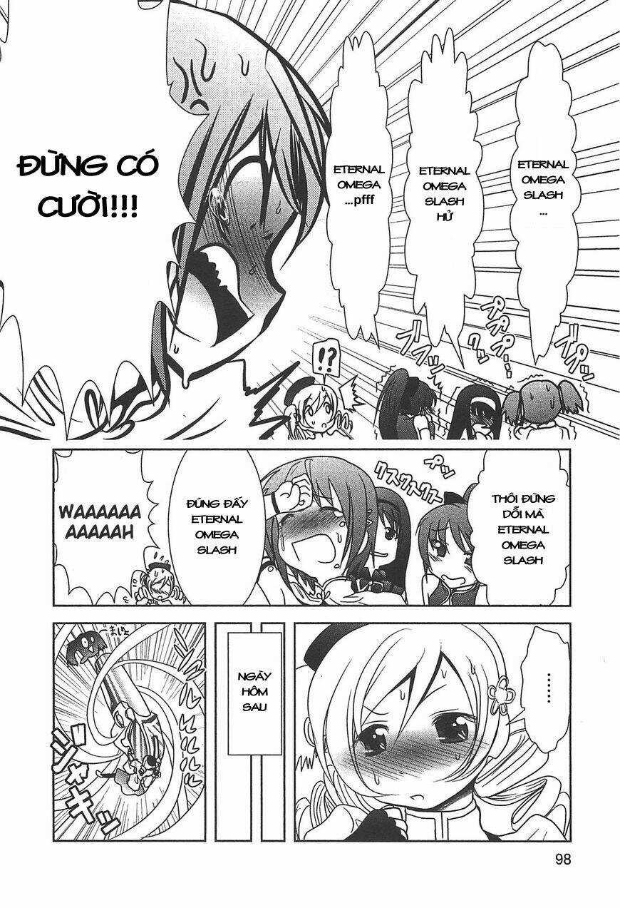 Madoka Homura Collection Chapter 3 trang 7