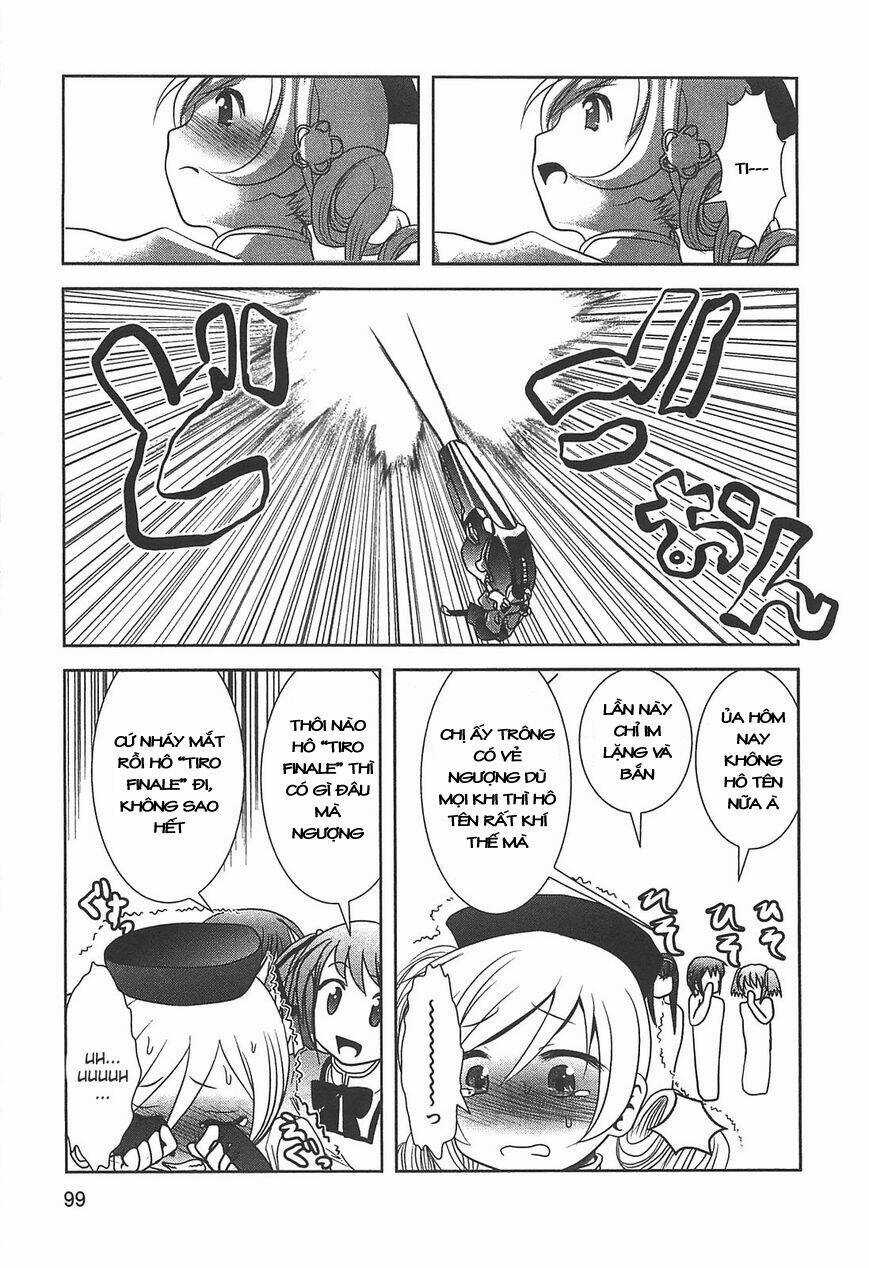 Madoka Homura Collection Chapter 3 trang 8