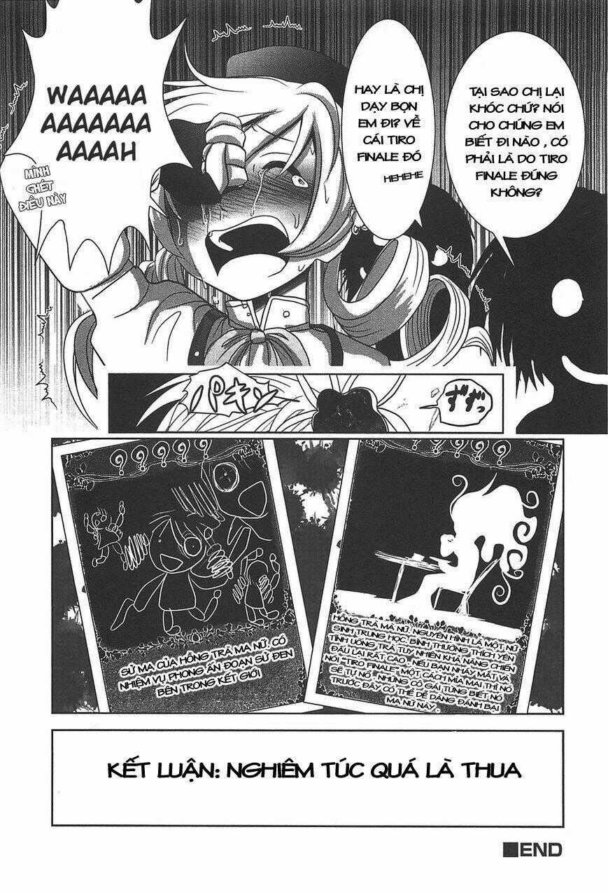 Madoka Homura Collection Chapter 3 trang 9