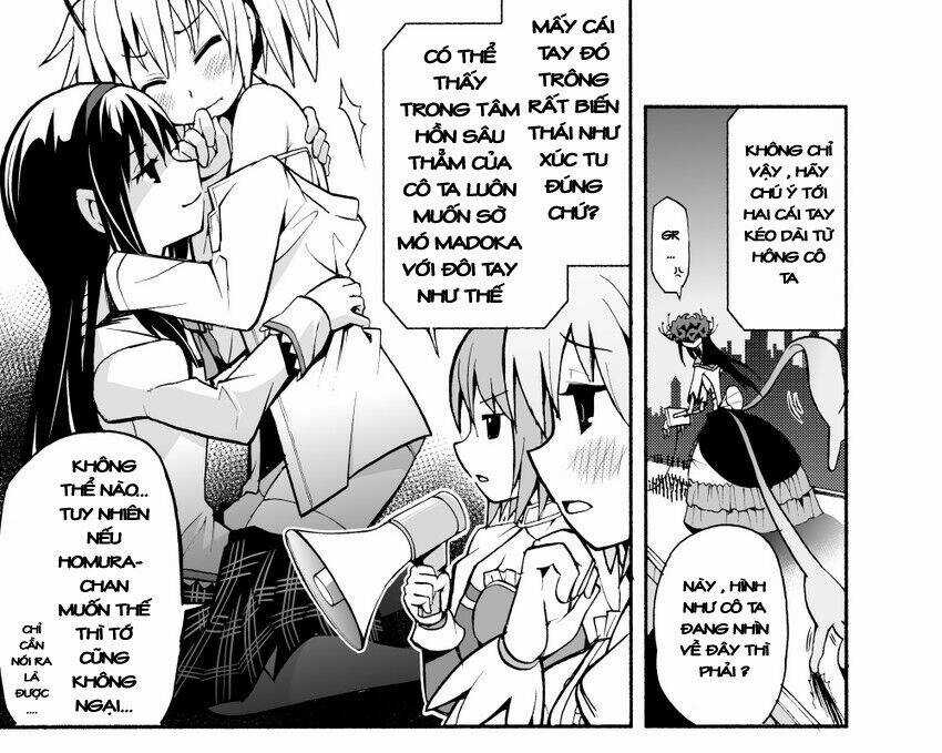 Madoka Homura Collection Chapter 4 trang 2
