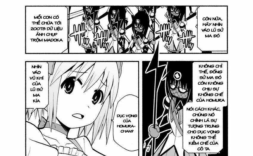 Madoka Homura Collection Chapter 4 trang 3