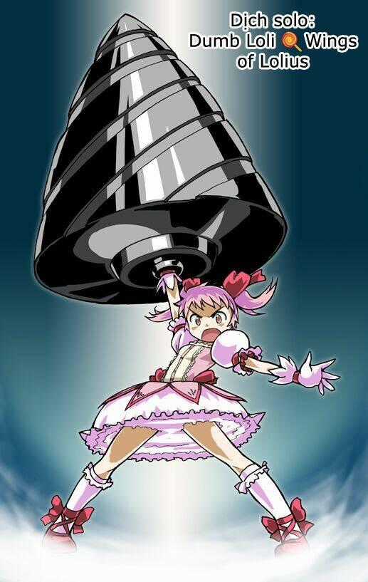 Madoka Homura Collection Chapter 4 trang 7