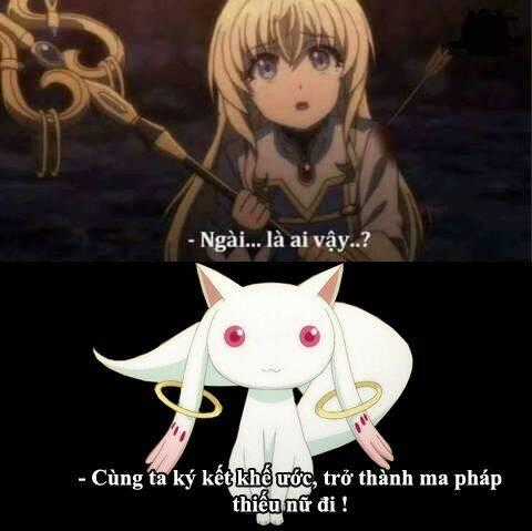 Madoka Homura Collection Chapter 4 trang 8