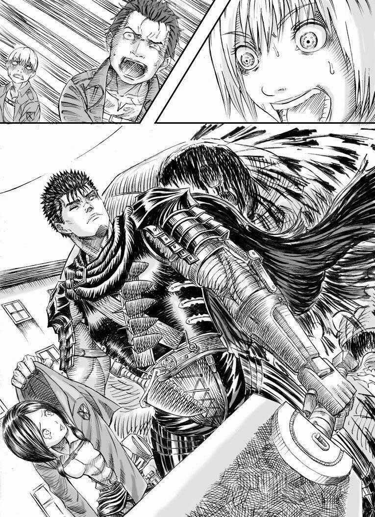 Madoka Homura Collection Chapter 5 trang 15