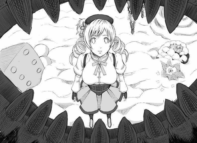 Madoka Homura Collection Chapter 5 trang 2