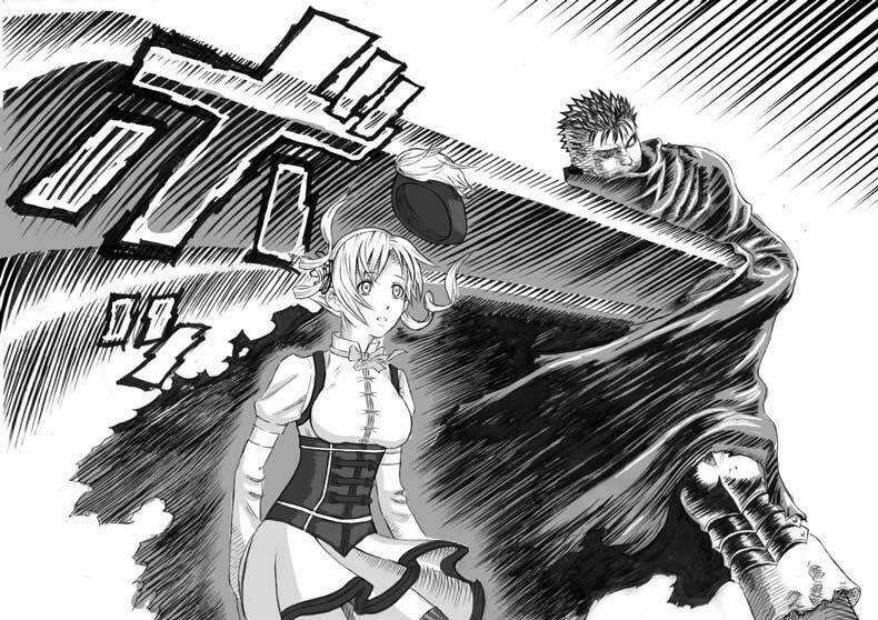 Madoka Homura Collection Chapter 5 trang 3