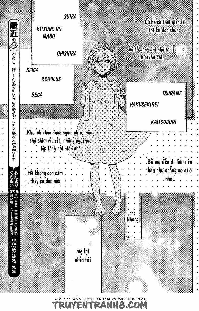 Madokana Tsuki To Encore Chapter 1 trang 10