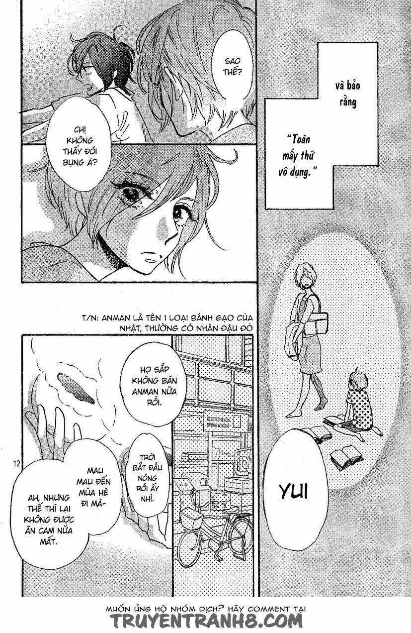 Madokana Tsuki To Encore Chapter 1 trang 11