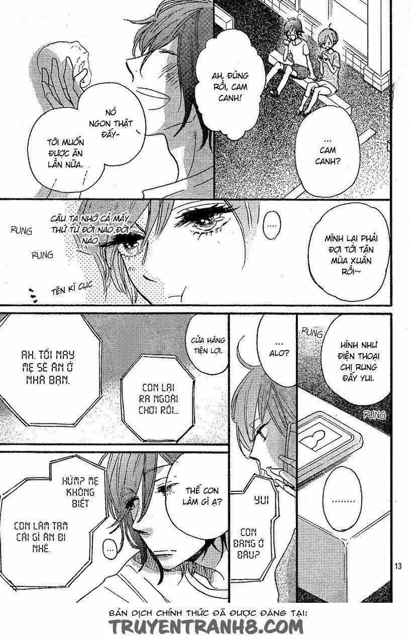 Madokana Tsuki To Encore Chapter 1 trang 12