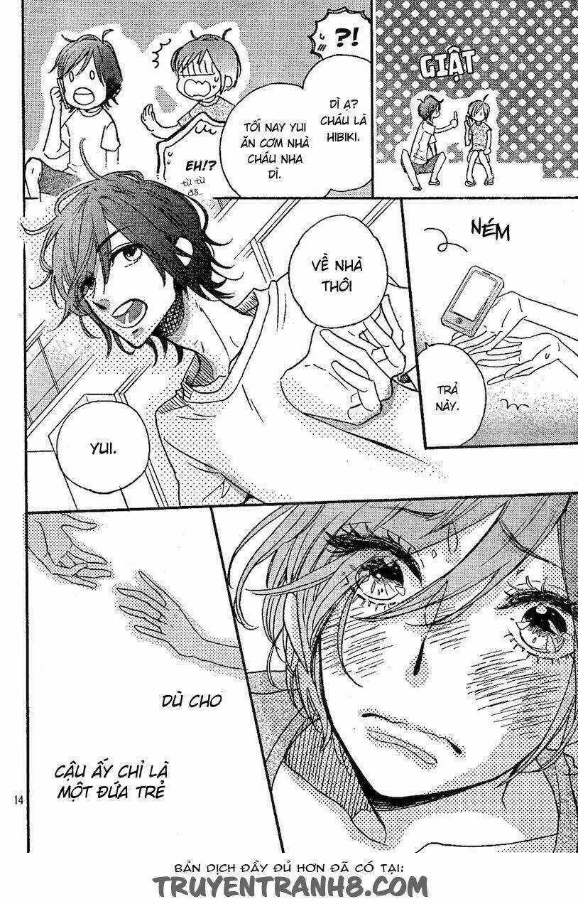 Madokana Tsuki To Encore Chapter 1 trang 13