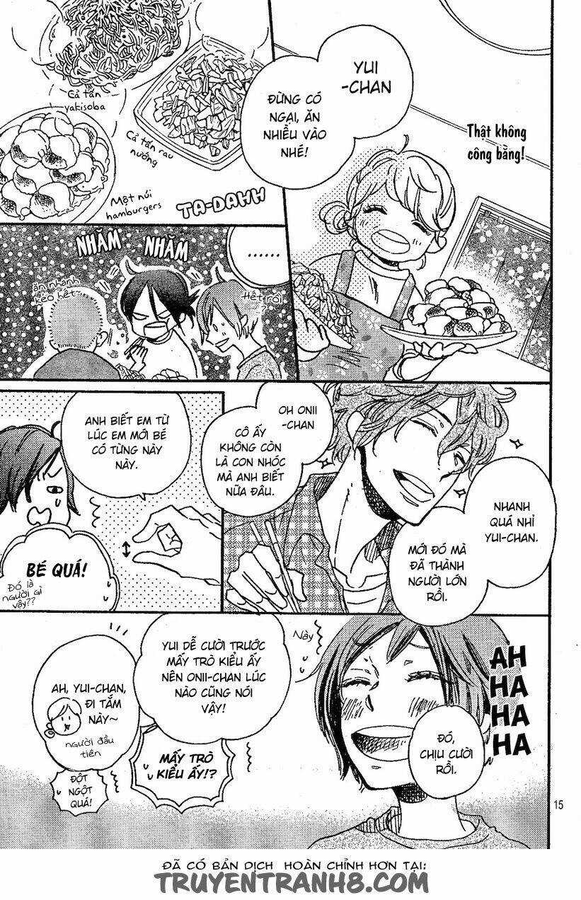 Madokana Tsuki To Encore Chapter 1 trang 14