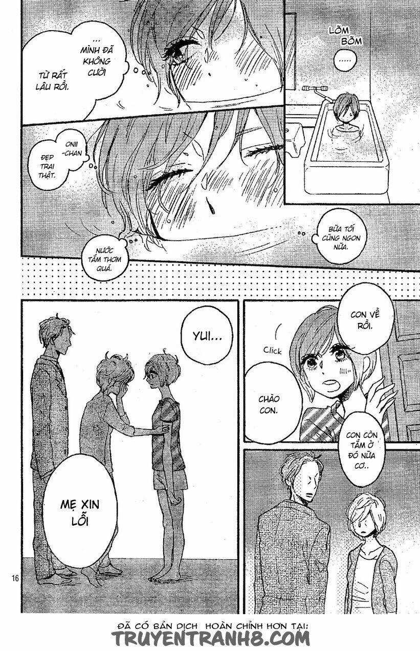 Madokana Tsuki To Encore Chapter 1 trang 15