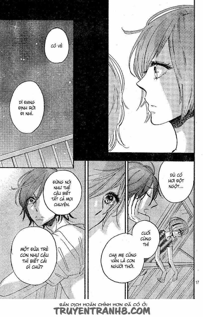 Madokana Tsuki To Encore Chapter 1 trang 16
