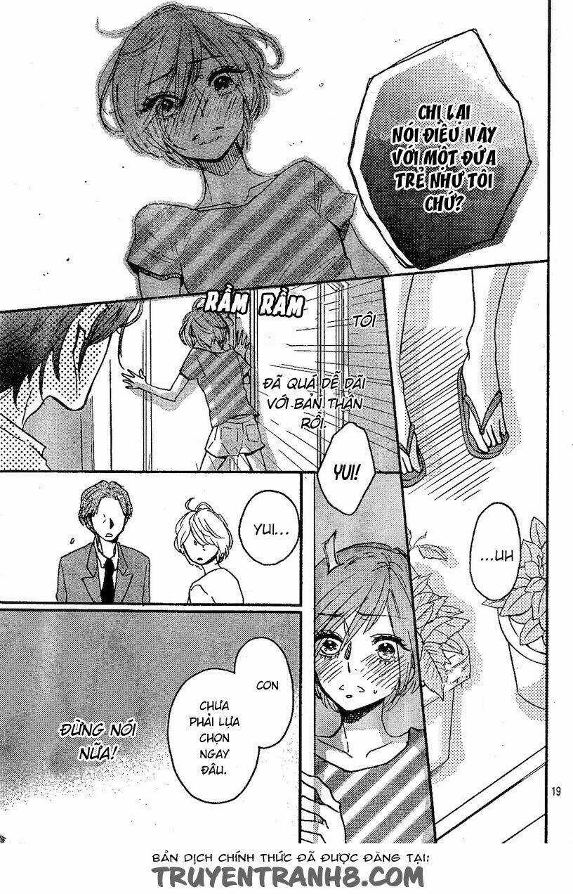 Madokana Tsuki To Encore Chapter 1 trang 18
