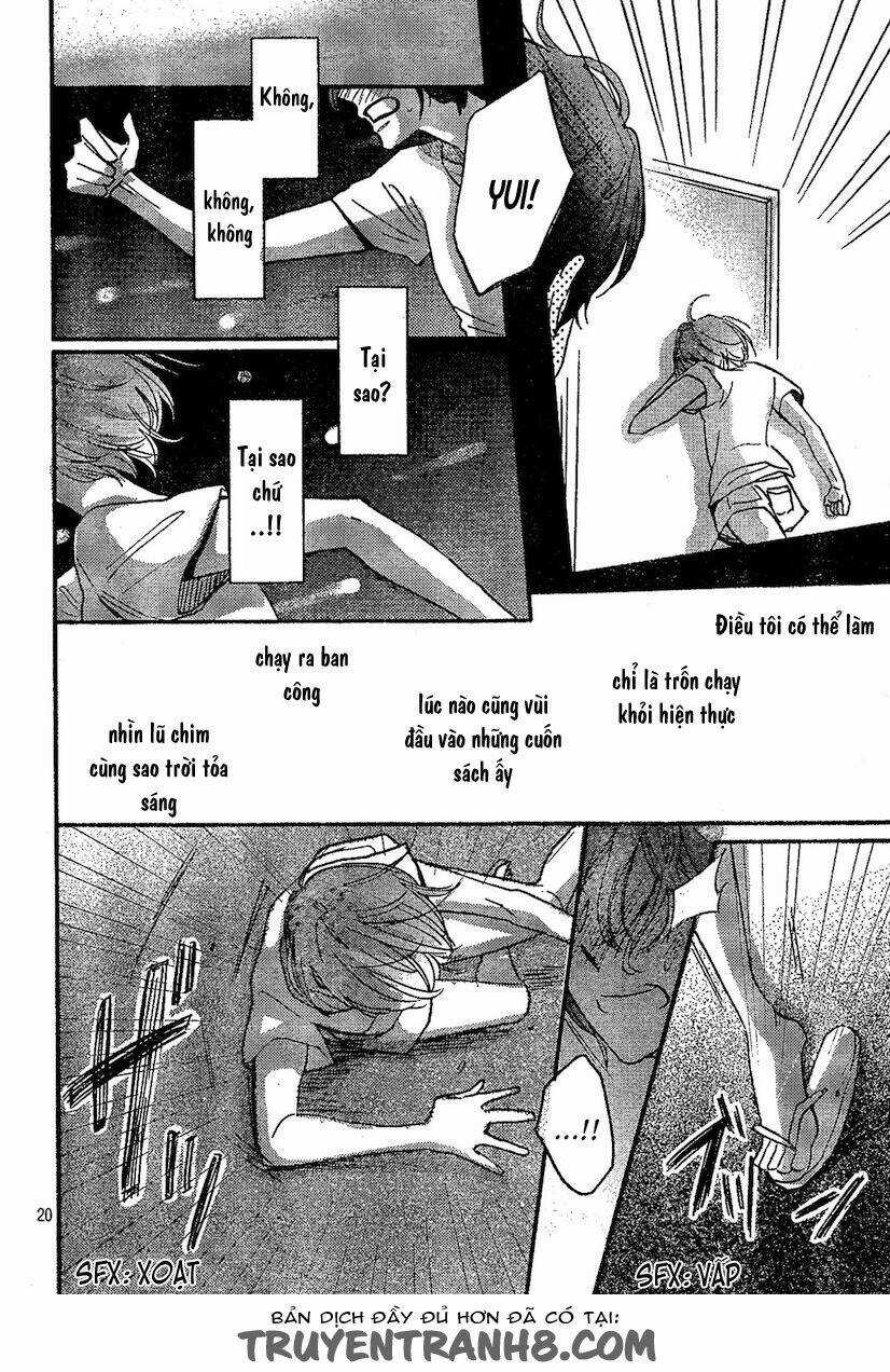 Madokana Tsuki To Encore Chapter 1 trang 19