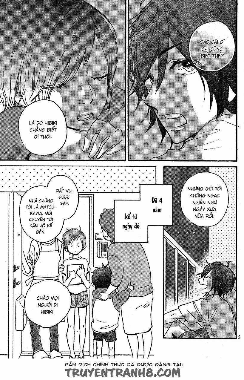 Madokana Tsuki To Encore Chapter 1 trang 2