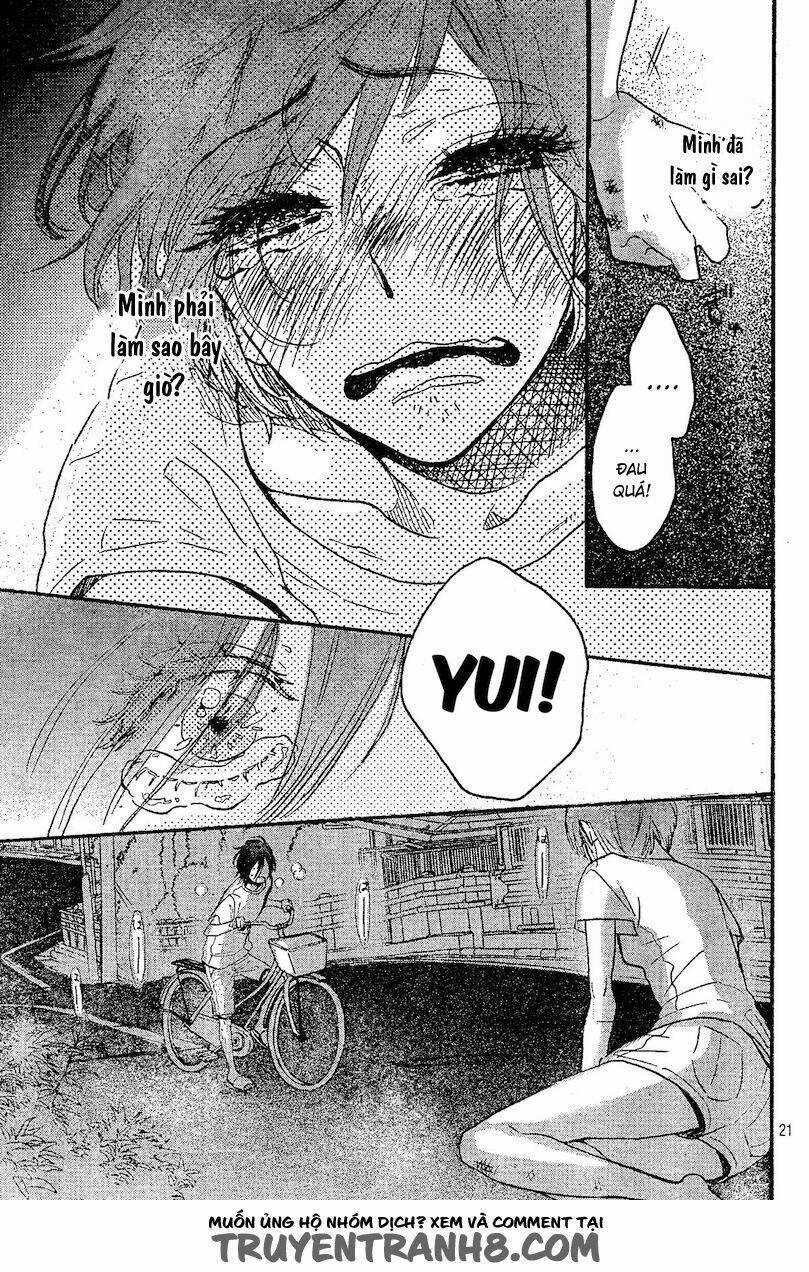 Madokana Tsuki To Encore Chapter 1 trang 20