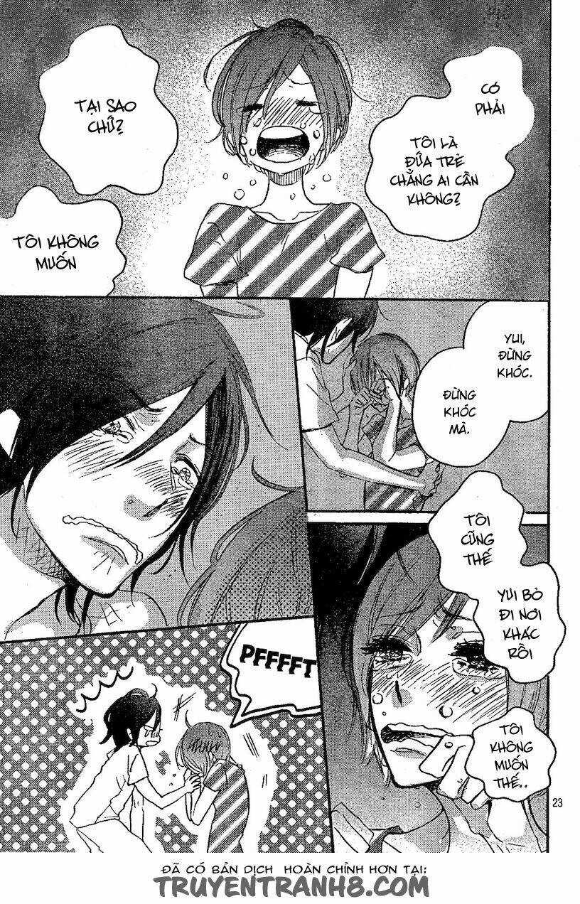 Madokana Tsuki To Encore Chapter 1 trang 22