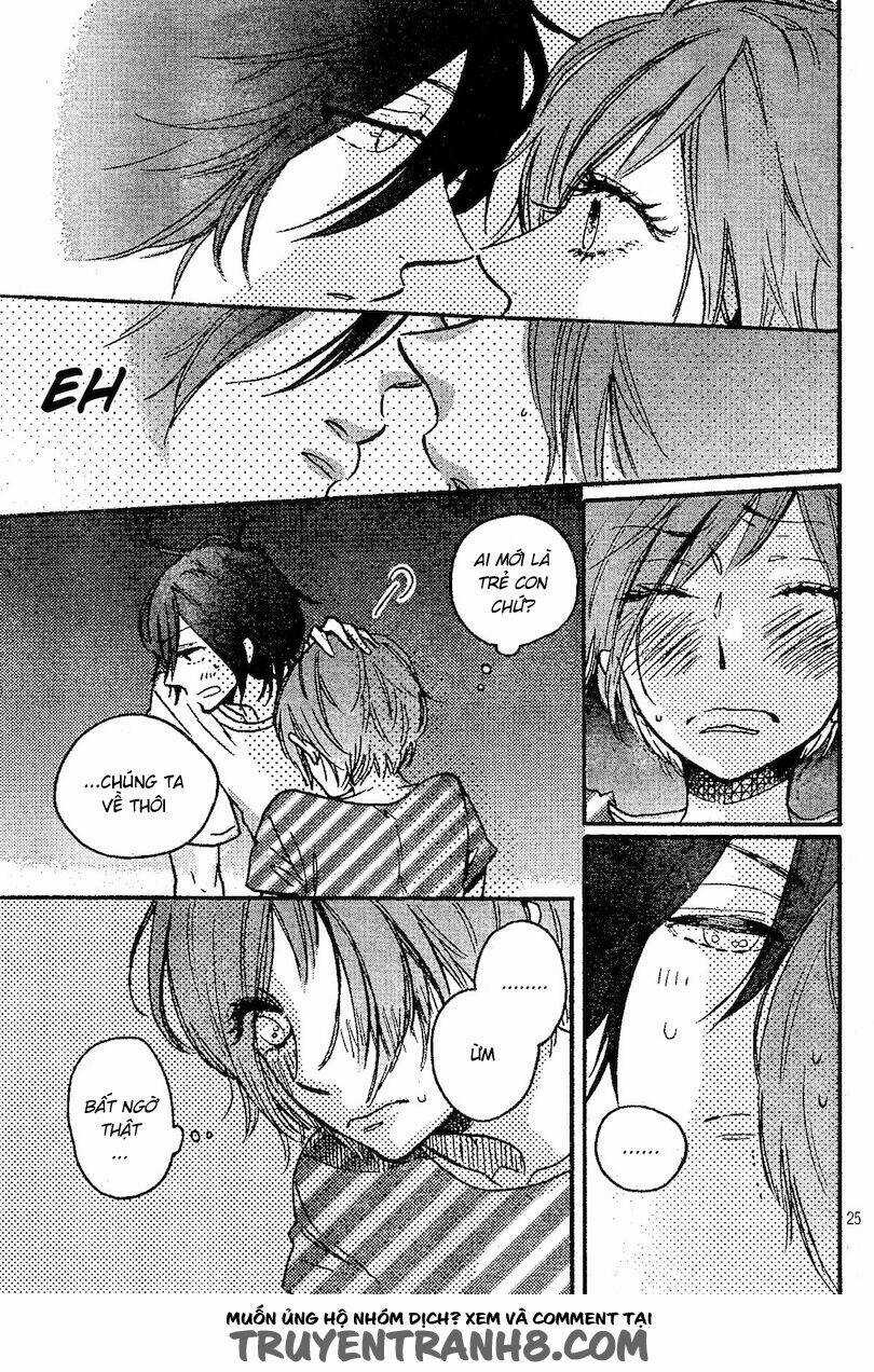 Madokana Tsuki To Encore Chapter 1 trang 24