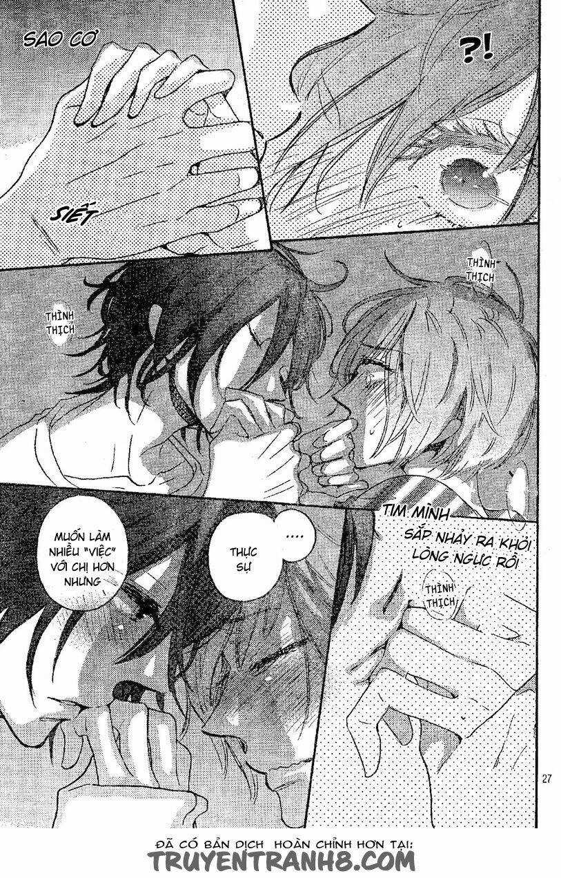 Madokana Tsuki To Encore Chapter 1 trang 26