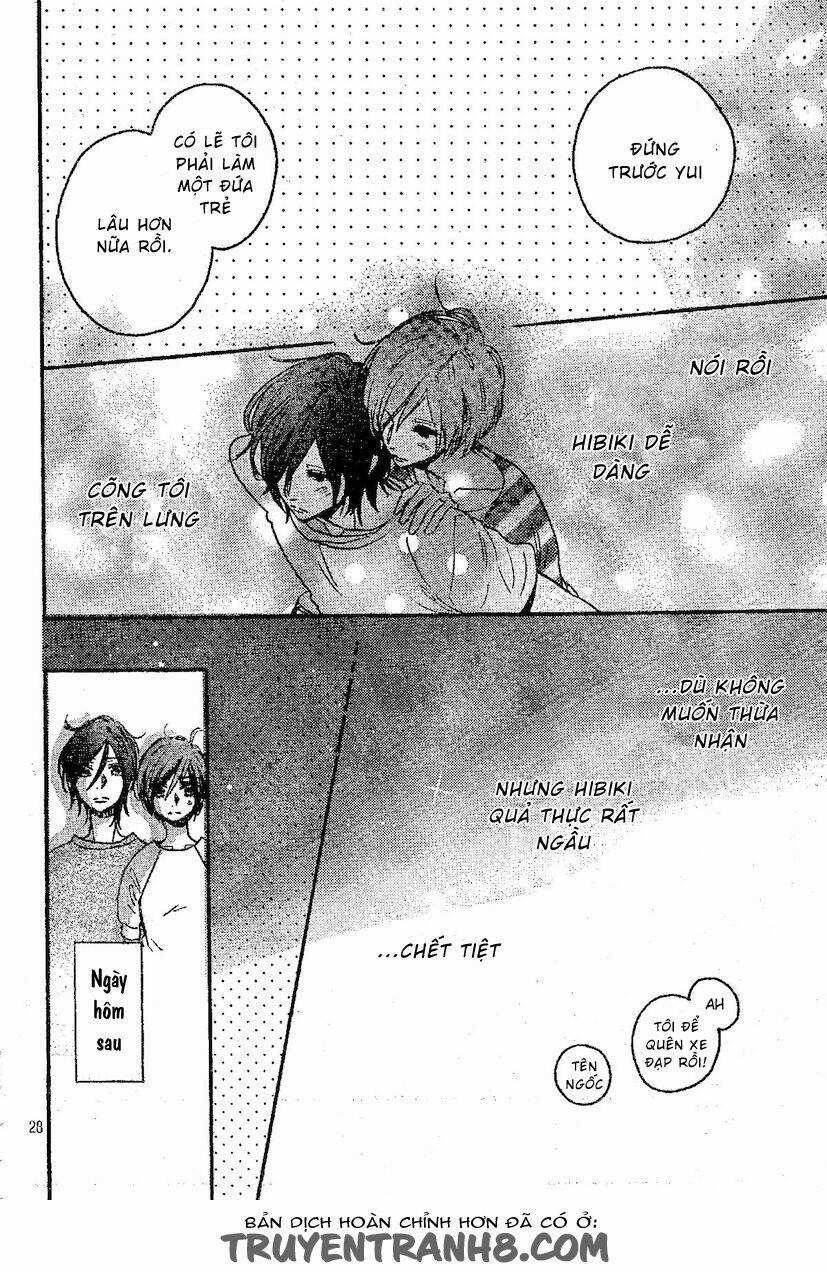 Madokana Tsuki To Encore Chapter 1 trang 27