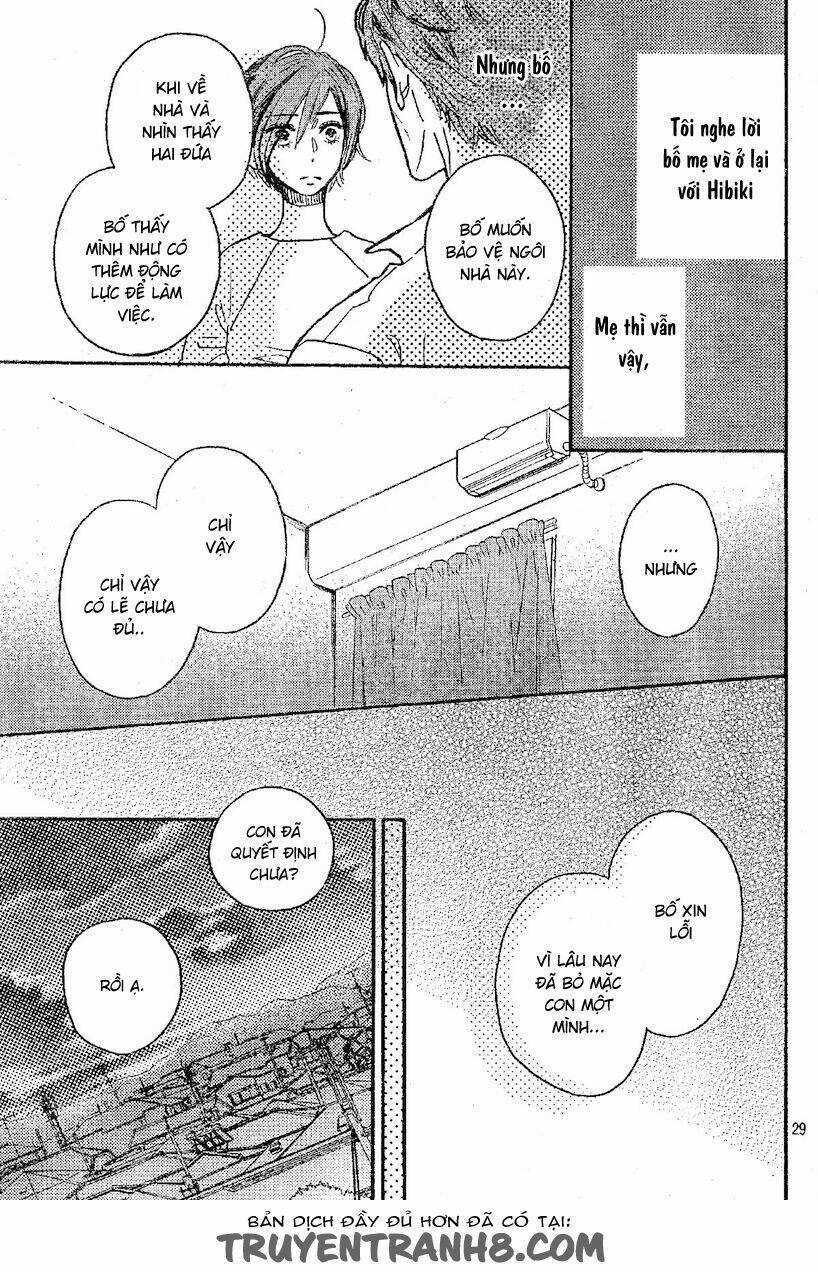 Madokana Tsuki To Encore Chapter 1 trang 28