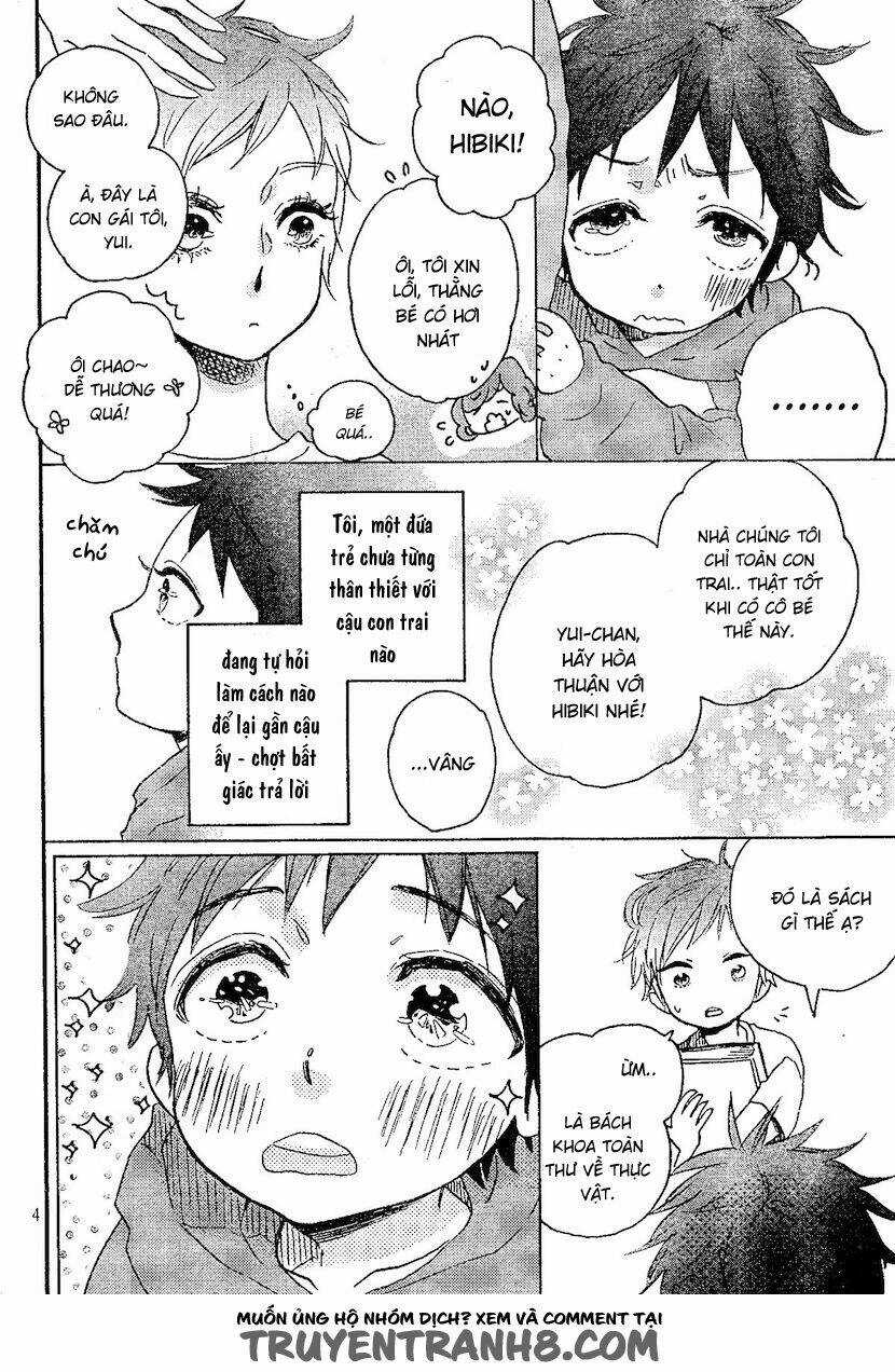 Madokana Tsuki To Encore Chapter 1 trang 3